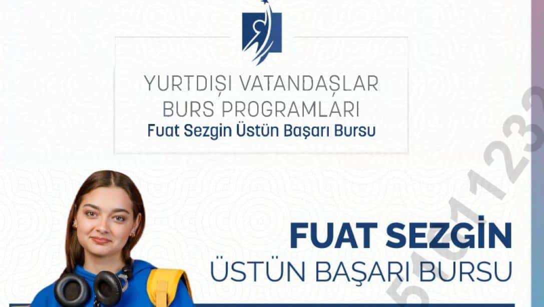  YTB'den Yurt Dışındaki Vatandaşlar İçin Burslar